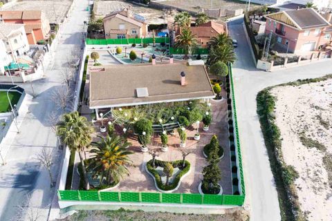 Villa i Caudete, Albacete, Caudete - € 489.000 | Ref: SF0572 - foto 3